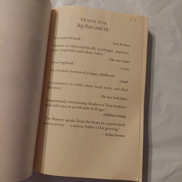 Big Russ and Me - Picture 2 of 6